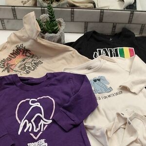 18mos. T Shirt Bundle